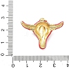 Brass Pendants KK-C156-03A-G-3