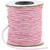 Elastic Round Jewelry Beading Cords Nylon Threads NWIR-SP0001-01D-1