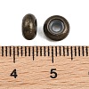 Brass Beads KK-K197-B-15AB-3