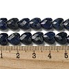 Natural Lapis Lazuli Beads Strands G-P544-E10-01-5