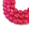 Natural Mashan Jade Graduated Beads Strands GG-CBA2AE1-A08-S-3