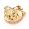 Halloween Zinc Alloy Brooches JEWB-I033-01C-2