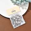 SHEGRACE Brass Lobster Claw Clasps XGRQ2O939-270P-6
