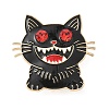 Halloween Enamel Pins LS-JEWB-G041-01K-1