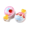Printed Opaque Acrylic Beads AC-CBA5E93-02-2