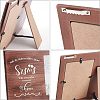 Olycraft MDF Photo Frames DJEW-OC0001-05I-3