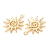 Alloy Pendants AL-CBAB7DD-07G-3