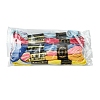 6-Ply Polyester Embroidery Floss OCOR-FZ0001-01D-6