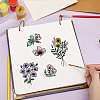 Custom PVC Plastic Clear Stamps DIY-WH0439-0350-4