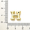 Rack Plating Brass Cubic Zirconia Beads KK-L210-008G-H-3