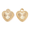 Brass Charms KK-F906-15G-1