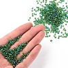 8/0 Round Glass Seed Beads SEED-US0003-3mm-167B-4