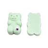 Opaque Resin Cabochons CRES-N022-154C-1