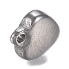 304 Stainless Steel Charms STAS-I166-13A-3