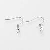 Tarnish Resistant 304 Stainless Steel Earring Hooks LS-X-STAS-S066-11-2