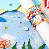 DIY Preppy Bracelet Making Kit DIY-TA0008-97-18