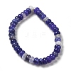 Natural Agate Beads Strands G-H295-C03-14-3