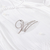 1Pc Alloy Brooches JEWB-LP0004-01W-3