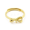 Brass Adjustable Ring Settings for Hanging Pendant LS-KK-G527-01A-G-2