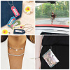 4 Styles Iron Ball Chains for Price Tag Chains FIND-TA0006-11-9