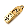 Tibetan Style Alloy Pendants AL-CBA991B-05AG-2