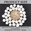 Grade A Natural Cultured Freshwater Pearl Beads Strands PEAR-NB0001-27-3