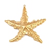 304 Stainless Steel Big Pendants SA-CBA8E58-10A-G-1