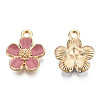 Eco-Friendly Zinc Alloy Pendants LS-FIND-N048-44J-NR-1