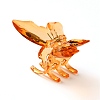 Beautiful Butterfly Plastic Claw Hair Clip PHAR-WH0012-09A-01-2