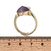 Brass Cuff Rings for Women GG-CBA7610-10G-08-5