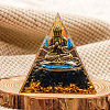 Orgonite Pyramid Resin Energy Generators WG30093-13-1