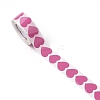 Heart Paper Stickers LS-DIY-I107-01F-3