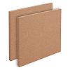 Square Cork Insulation DIY-WH0504-749B-1