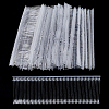 1Bag PP Garment Clothing Price Tag Label Standard Tagging Barbs KY-CP0001-38B-7