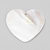 Freshwater Shell Pendants SHEL-Q008-57-2