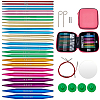 Interchangeable Circular Set DIY-WH0308-995-1