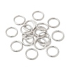 Alloy Jump Rings KK-WH0052-05D-P-1