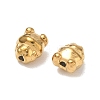 304 Stainless Steel Beads SA-CBA740F-28G-2