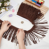 3M Velvet Fringe Trim DIY-CL0001-66B-3