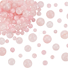 Natural Rose Quartz Beads Strands G-OC0001-02M-1