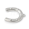 Brass Pendants KK-Q091-05P-2