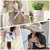 1 Roll Polyester Ribbons SRIB-CY0001-31A-5