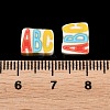 Handmade Polymer Clay Cabochons CLAY-A007-17A-3