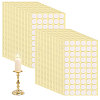 Resin Candle Wick Double Sided Adhesive DIY-BC0015-79B-1