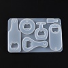 DIY Bottle Opener Silicone Molds DIY-K036-06-4