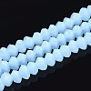 Glass Beads Strands GLAA-T006-02A-01-1
