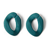 Rubberized Style Acrylic Linking Rings OACR-N011-002A-02-3