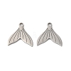 Non-Tarnish 201 Stainless Steel Pendants LS-STAS-I199-D07-P-1