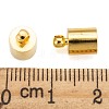 Brass Cord Ends EC041-G-3