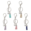 Zinc Alloy Keychains KEYC-JKC01253-2